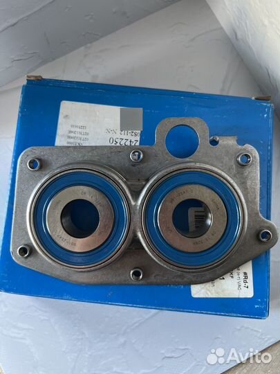 Подшипник кпп Polo Passat Octavia Caddy