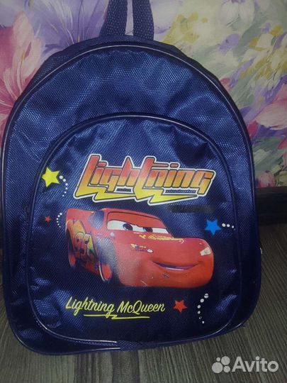 Рюкзак детский для мальчика