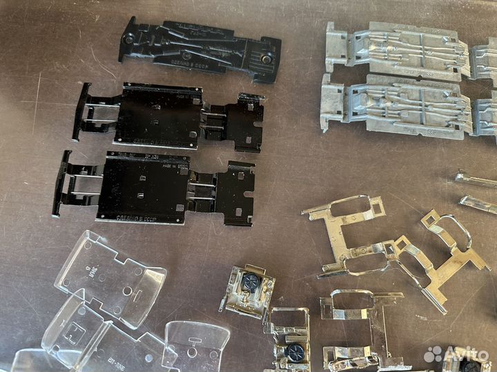 Запчасти к ЗИЛ 115, ЗИЛ 117 и газ 13