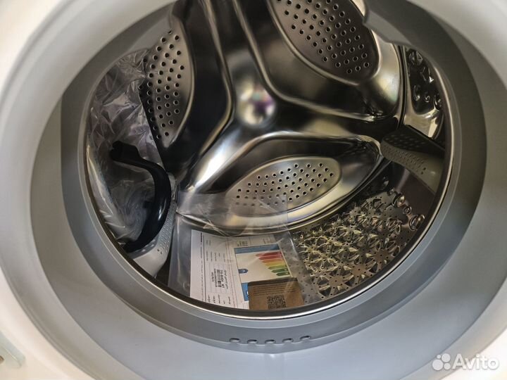 Стиральная машина новая Pakshoma