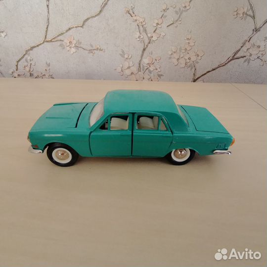 Модели автомобилей 1 43 СССР Волга