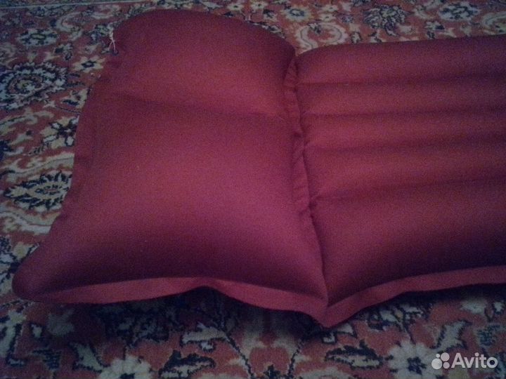 Матрас надувной СССР