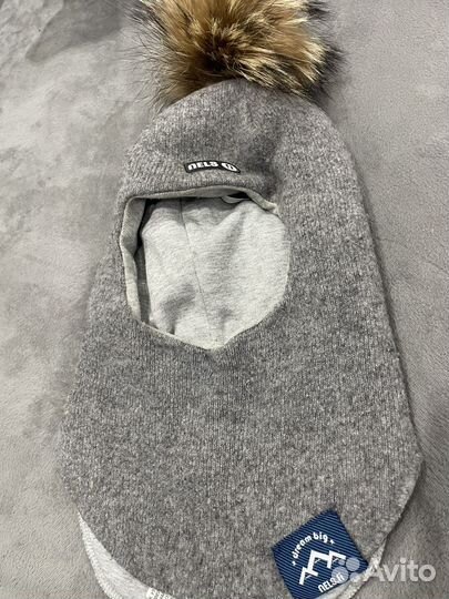 Шапка шлем nels 50 балаклава