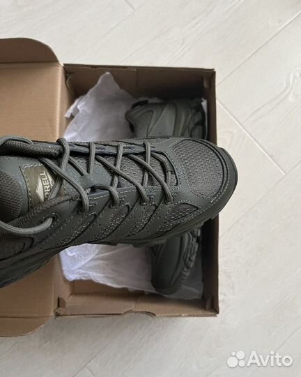 Ботинки мужские Merrell Moab 3 Tactical Dark Olive