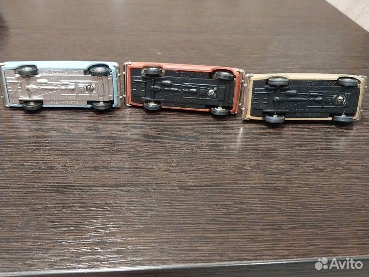 Модели автомобилей СССР москвичи