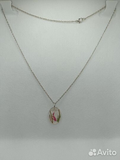 Кулон ручная работа