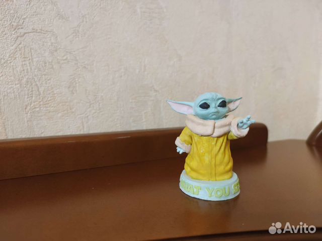 Маленький грогу