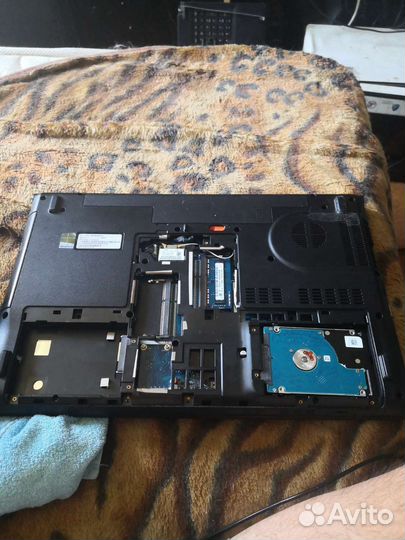 Acer V3-731G на запчасти