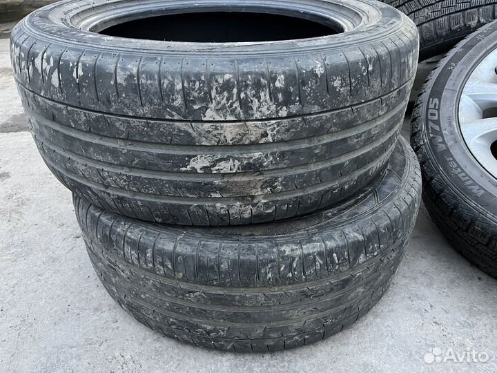 Dunlop SP Sport Maxx 050+ 235/55 R17