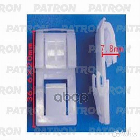 Скоба пластиковая Acura,Honda применяемость: ст