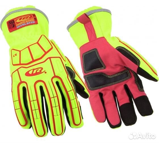 Противоударные перчатки