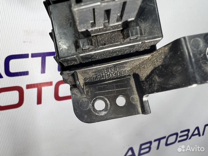 Nissan Teana J32 Блок кнопок (с торпедо)