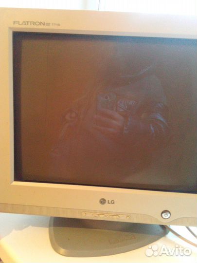 Монитор для компьютера