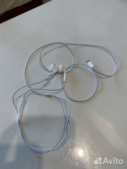 Проводные наушники для Apple