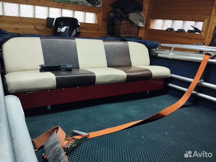 Катер Quintrex 455 coast runner