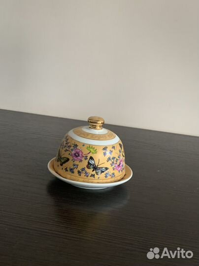 Масленка керамика