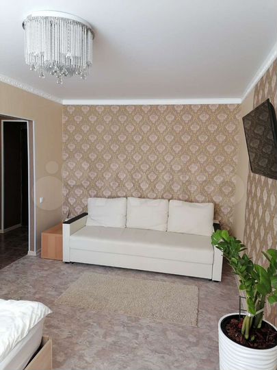 1-к. квартира, 40 м², 1/9 эт.