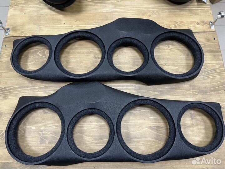 Подиумы LADA Kalina 20+20+16+16+2рупора