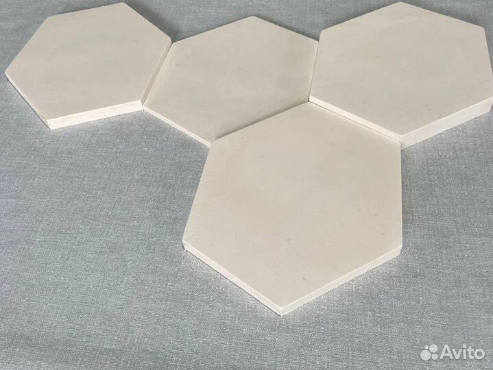 3D гипсовые панели 30x30 см 