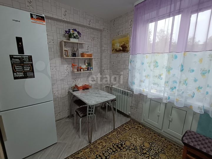 2-к. квартира, 48,9 м², 5/5 эт.