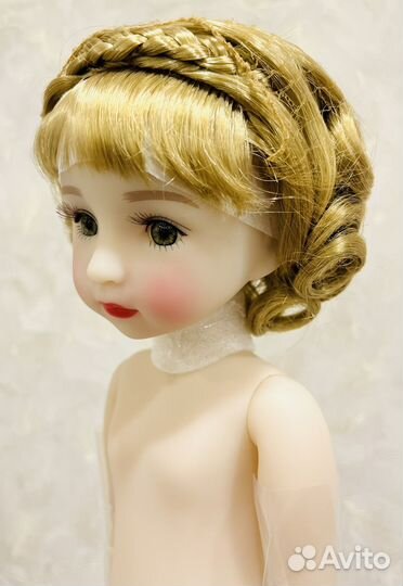 Кукла Амели Руби Ред