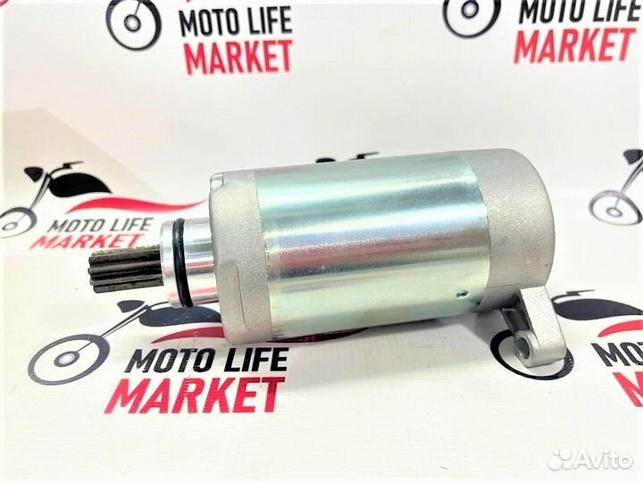 Электростартер Yamaha YBR125