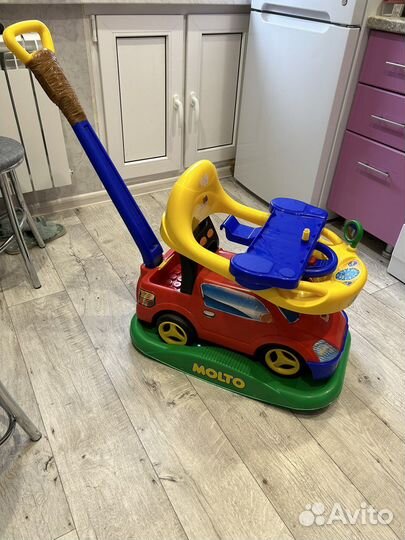 Машина трансформер