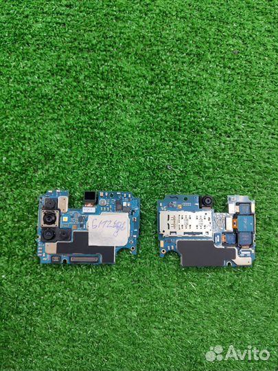 Материнская плата Samsung A51 64gb