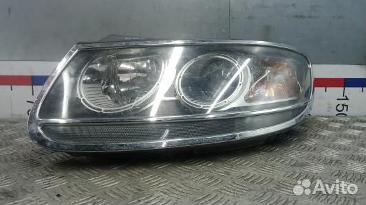 Фара левая hyundai santa FE 2 (DNK48MR01)