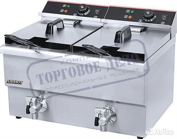 Фритюрница