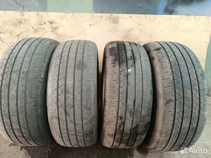 Comforser Sports K4 265/65 R18 50S