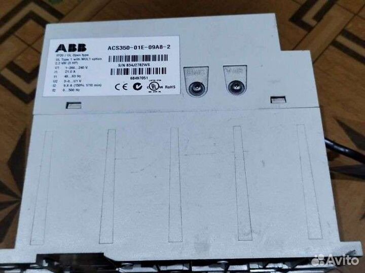 Контроллер частотный преобразователь