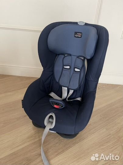 Автокресло britax romer king 2