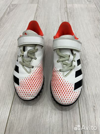 Бутсы Adidas Predator 20.4 H&L (33)