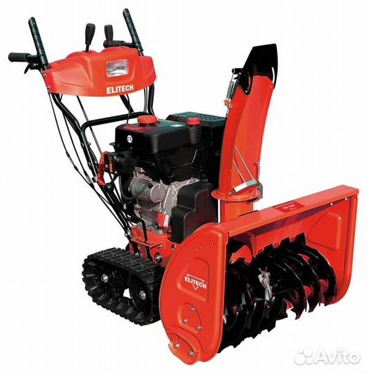 Снегоуборщик forza AC-F-9.0ET с Разблокировкой