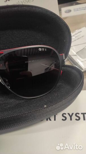 Солнцезащитные очки Volkswagen GTI