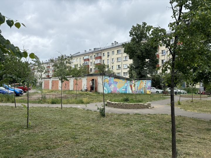 Гараж, 20 м²