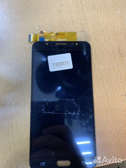 Дисплей для Samsung Galaxy J7 2016 (J710F)