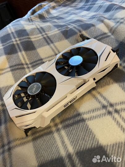 Видеокарта gtx 1060 dual 3gb Asus