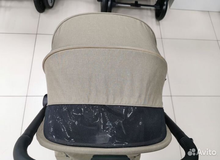 Детская прогулочная коляска Tutis Jogo