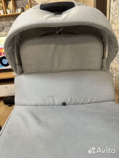 Детская коляска 2 в 1