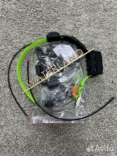 Garmin Alpha 100 + TT15x навигатор для охоты Eu