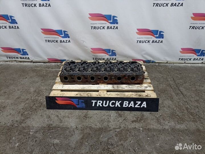1833333 Головка блока цилиндров MX340 Daf XF105