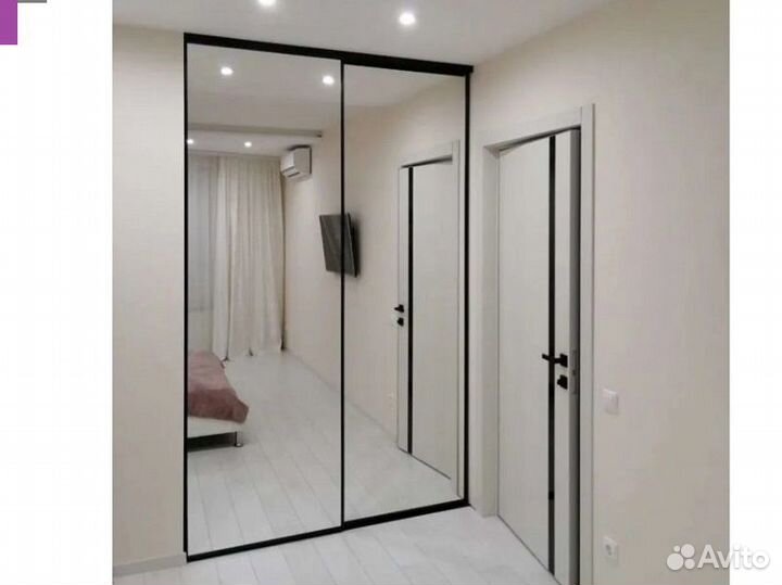 Перегородки раздвижные