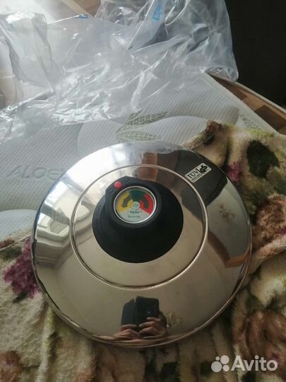 Zepter крышка скороварка