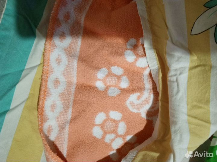 Одеяло и постельное