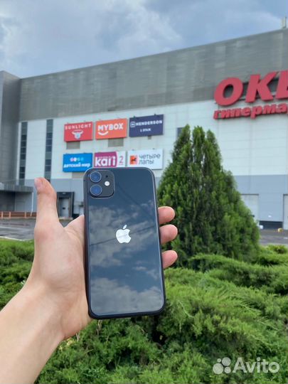 iPhone 11, 128 ГБ