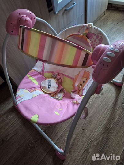 Детские качели