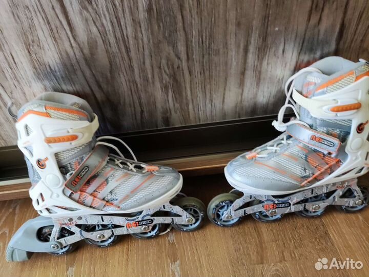 Ролики женские36 reaction