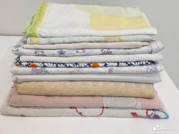 Полотенце ветошь тряпки бу